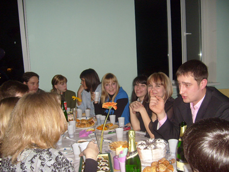 Встеча выпускников астраханского филиала Встеча выпускников астраханского филиала