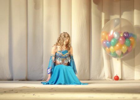 Смирнова Татьяна Мисс улыбка — 2009. Смирнова Татьяна Мисс улыбка — 2009.